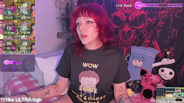 Sarah-Stoner online show from 31, 1, 2026