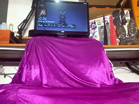 Snapshot of Lunita_5 chatting on 18, 1, 2026 Lunita 5 online show from 18, 1, 2026