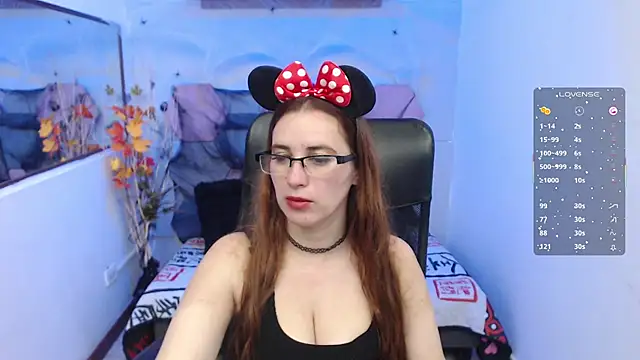 CharloteTaylor  online show from 21, 10, 2025