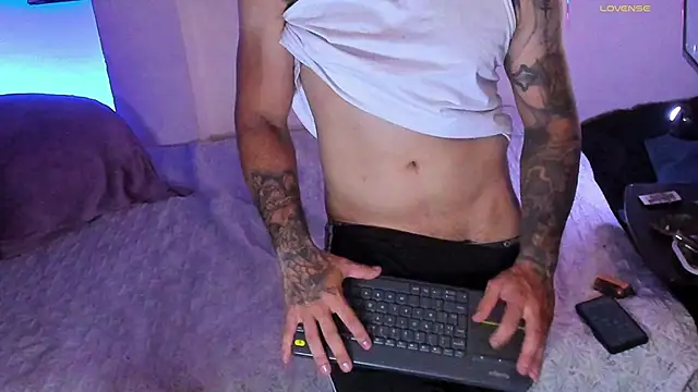 jeremygerard  online show from 26, 10, 2025