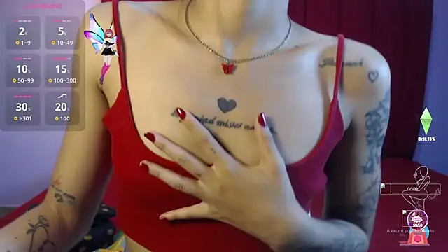 Bunny bel online show from 10, 11, 2025