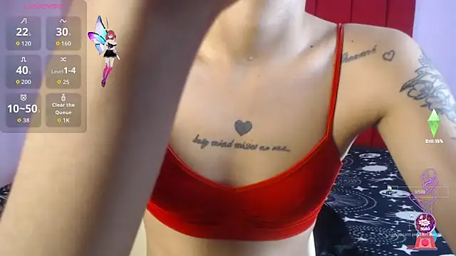 Bunny bel online show from 24, 10, 2025