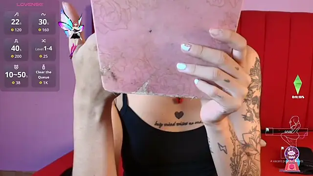 Bunny bel online show from 30, 10, 2025