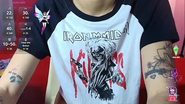 Bunny bel online show from 21, 9, 2025