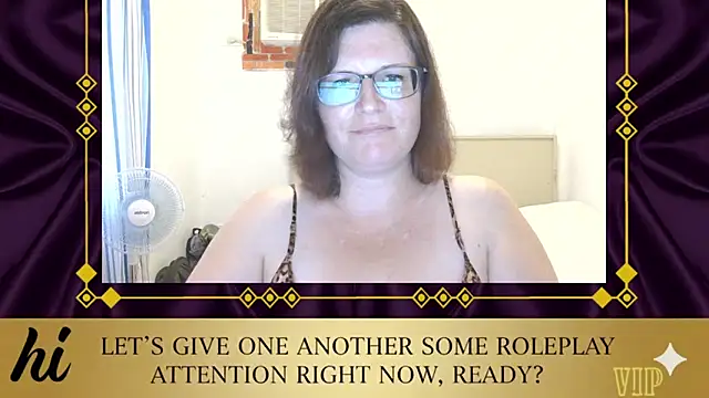 CrimsonMistress online show from 31, 1, 2026