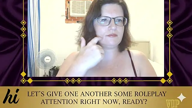 CrimsonMistress online show from 21, 2, 2026