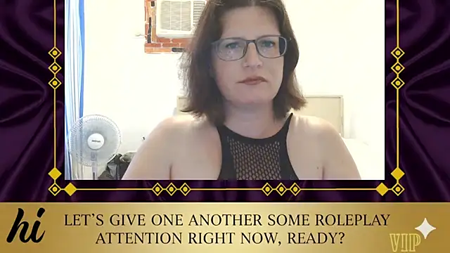 CrimsonMistress online show from 27, 2, 2026