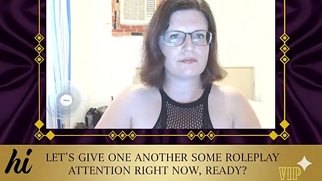 CrimsonMistress online show from 15, 2, 2026