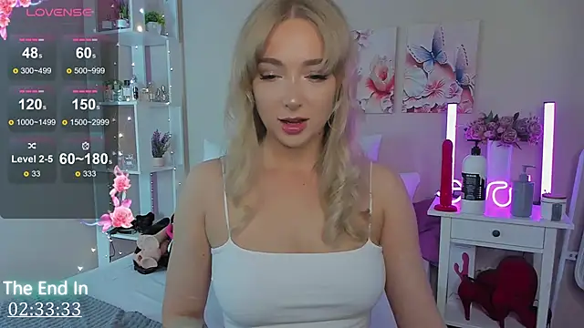 Snapshot of MissLisaX chatting on 12, 9, 2025 MissLisaX online show from 12, 9, 2025