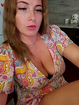 Cute Hot Alice online show from 11, 9, 2025