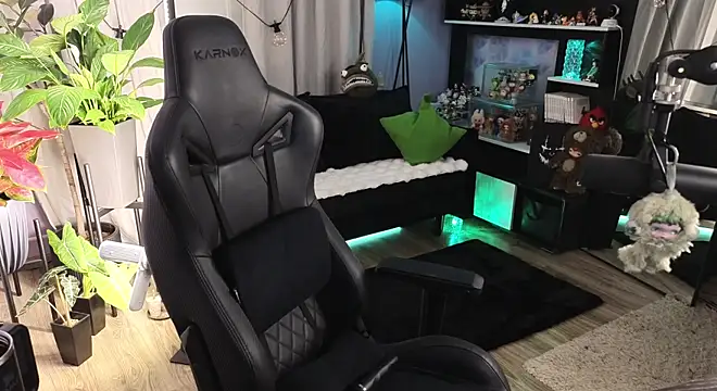 KiraLiLime online show from 3, 6, 2026
