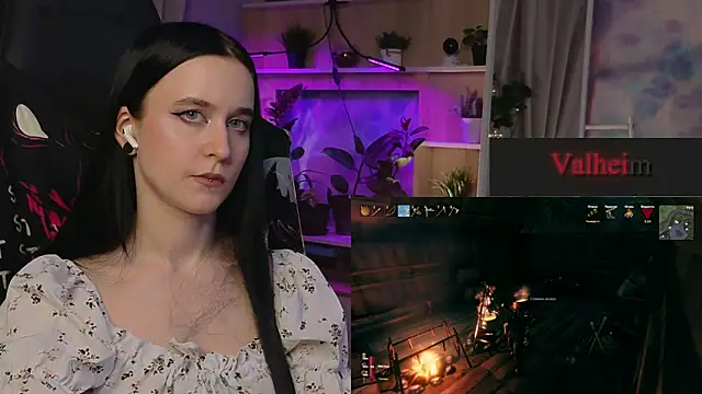 KiraLiLime online show from 22, 3, 2025