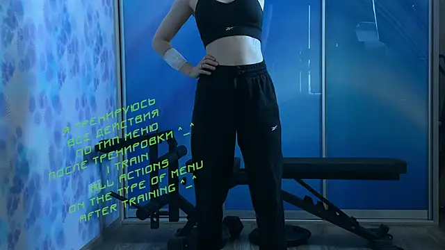 KiraLiLime online show from 18, 3, 2025