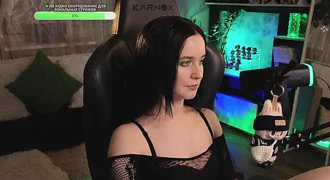 KiraLiLime online show from 25, 10, 2025