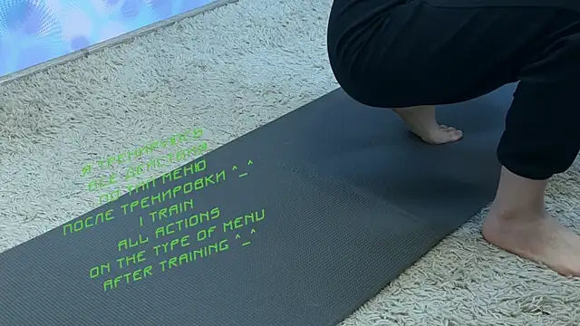 KiraLiLime online show from 18, 3, 2025