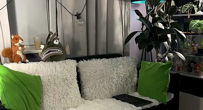 KiraLiLime online show from 17, 4, 2026