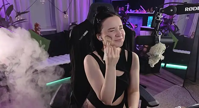 KiraLiLime online show from 21, 3, 2026