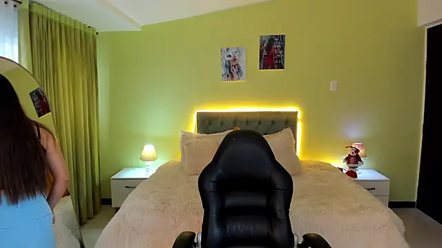  Charlotte evans 1 online show from 29, 11, 2025