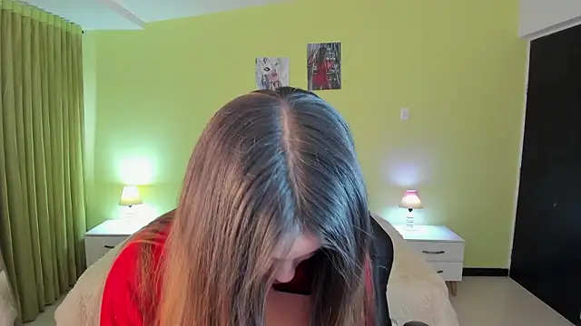  Charlotte evans 1 online show from 18, 1, 2026