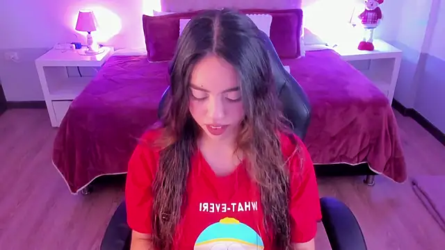  Charlotte evans 1 online show from 17, 12, 2025