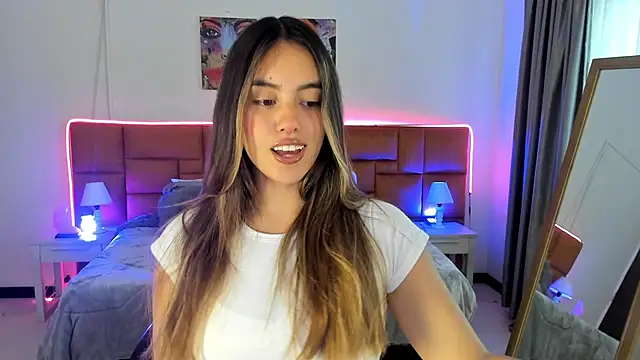  Charlotte evans 1 online show from 4, 4, 2026