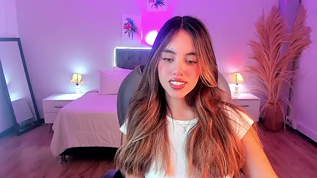  Charlotte evans 1 online show from 8, 2, 2026