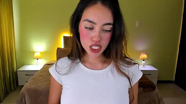  Charlotte evans 1 online show from 2, 10, 2025