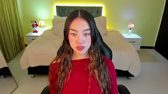  Charlotte evans 1 online show from 5, 1, 2026