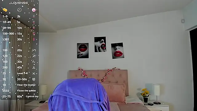  Charlotte evans 1 online show from 27, 1, 2025