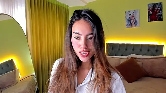  Charlotte evans 1 online show from 27, 9, 2025