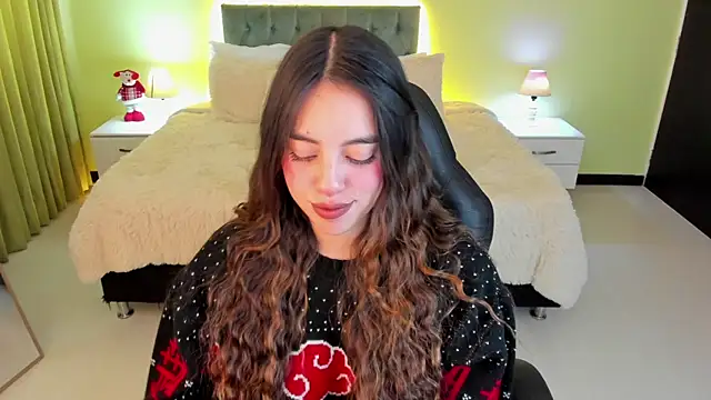  Charlotte evans 1 online show from 7, 1, 2026