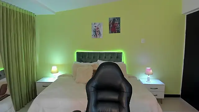  Charlotte evans 1 online show from 23, 3, 2026