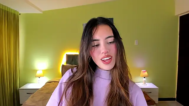  Charlotte evans 1 online show from 29, 9, 2025