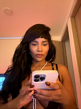 Jessie-pradoo online show from 27, 11, 2025