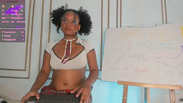 nataly velez online show from 18, 3, 2025