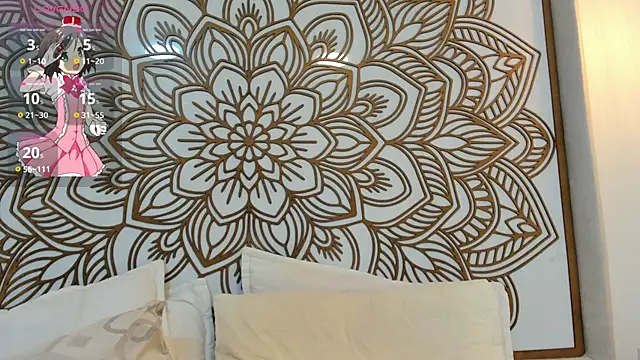 PersefoneWoods1 online show from 11, 9, 2025