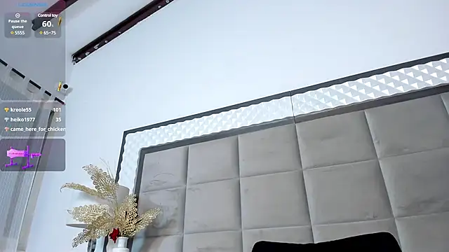 ShirleyReeves online show from 26, 2, 2025