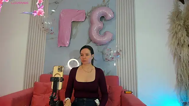 BridgetRodriguez online show from 11, 10, 2025