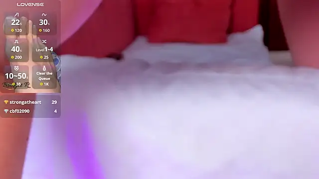 BridgetRodriguez online show from 13, 11, 2025