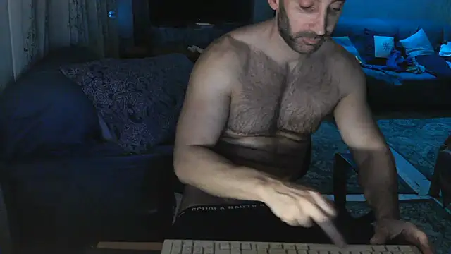 TebaldHot online show from 5, 10, 2025