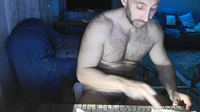 TebaldHot online show from 2, 10, 2025