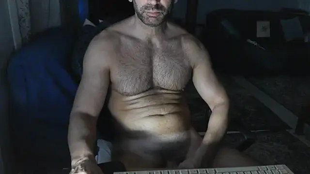 TebaldHot online show from 9, 9, 2025