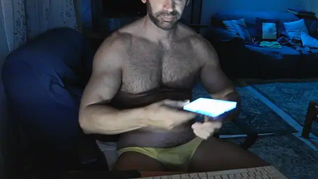 TebaldHot online show from 14, 9, 2025