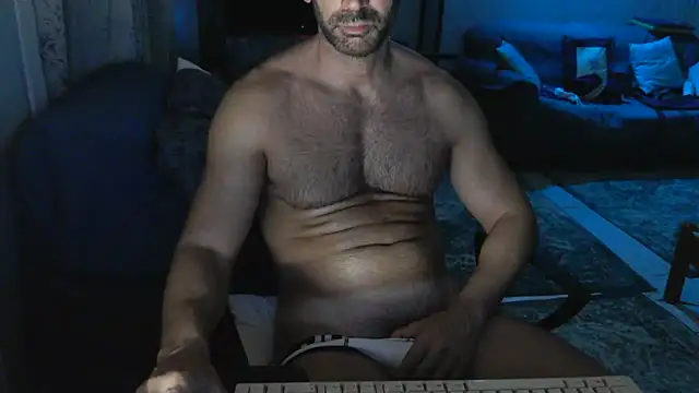 TebaldHot online show from 8, 9, 2025