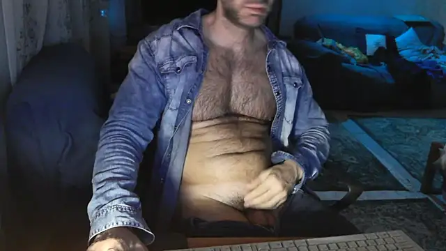 TebaldHot online show from 9, 10, 2025