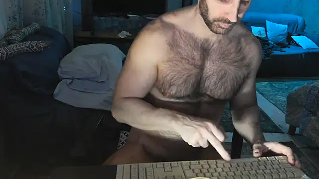 TebaldHot online show from 23, 11, 2025