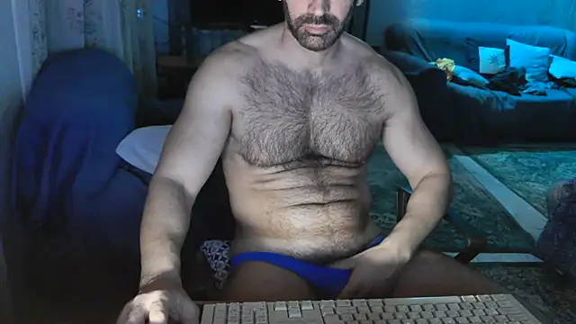 TebaldHot online show from 9, 11, 2025