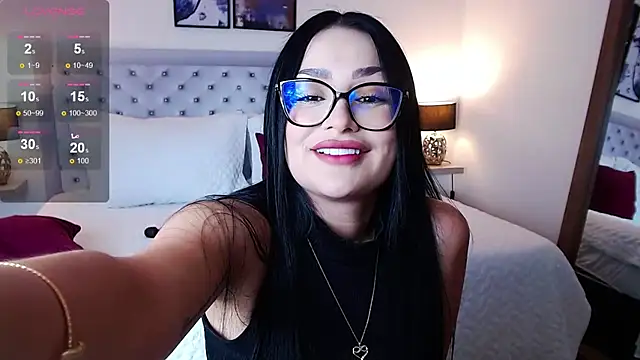 sarascottt online show from 17, 2, 2025