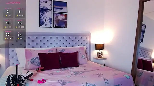 sarascottt online show from 12, 11, 2025