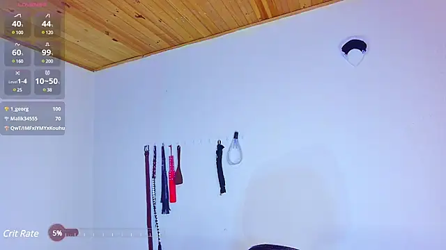 bdsmsubdirty online show from 26, 1, 2025